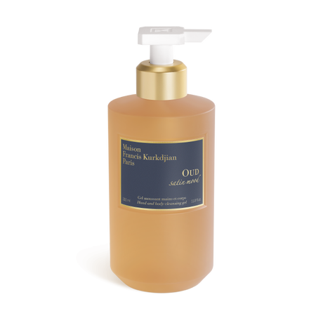 OUD satin mood, , hi-res, Scented hand & body cleansing gel